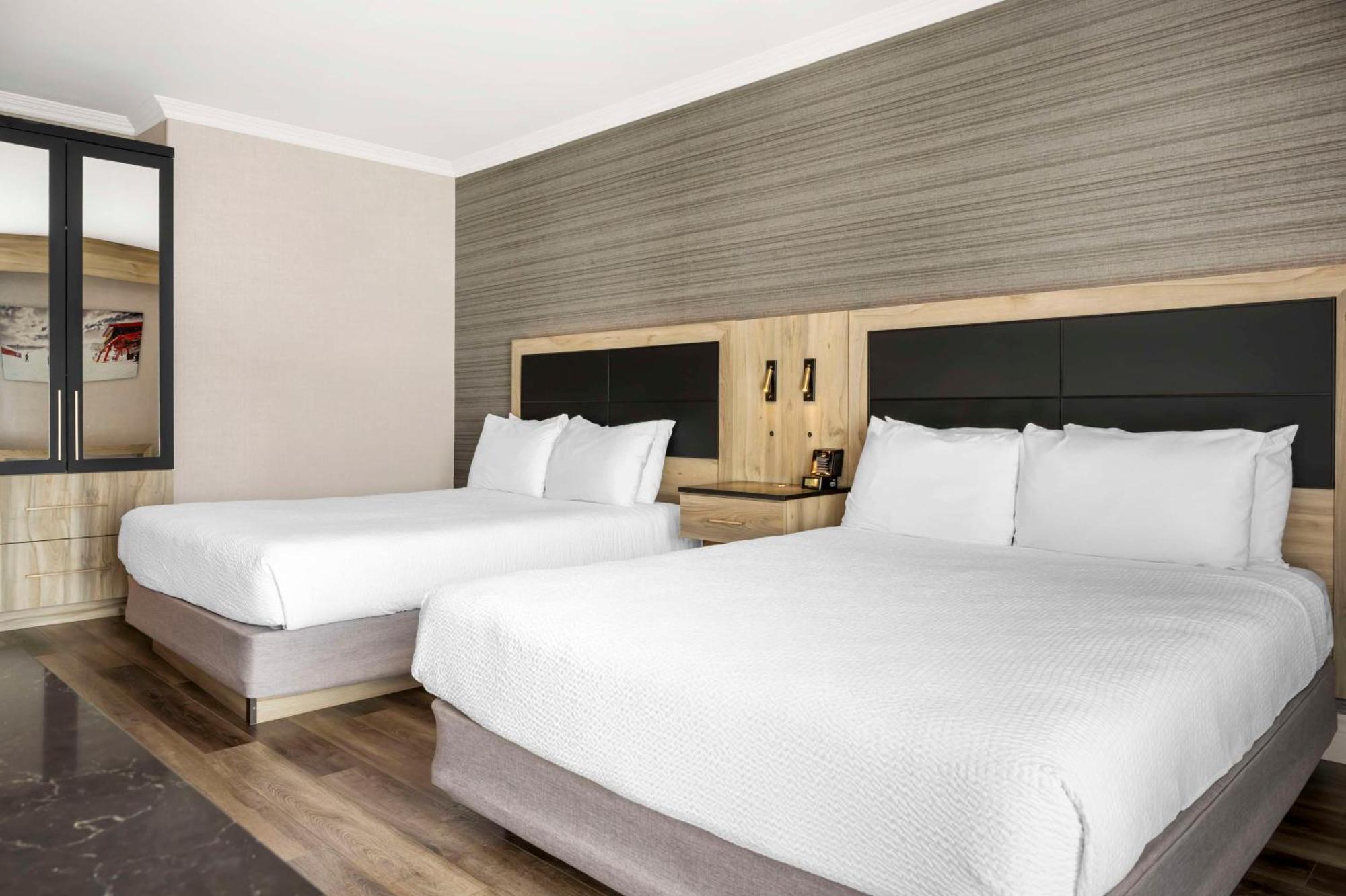 Best Western Plus Edmundston Eksteriør bilde